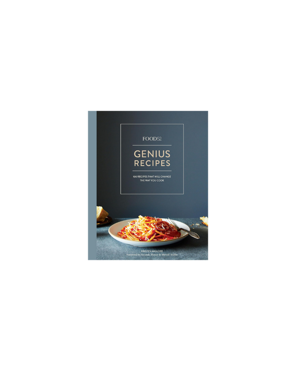 Livre "Genius Recipes" Kristen Miglore