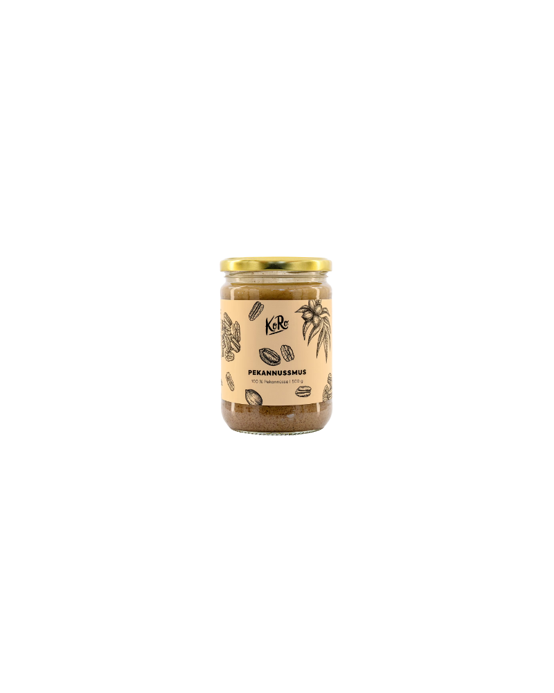 Purée de Noix de Pécan - Koro