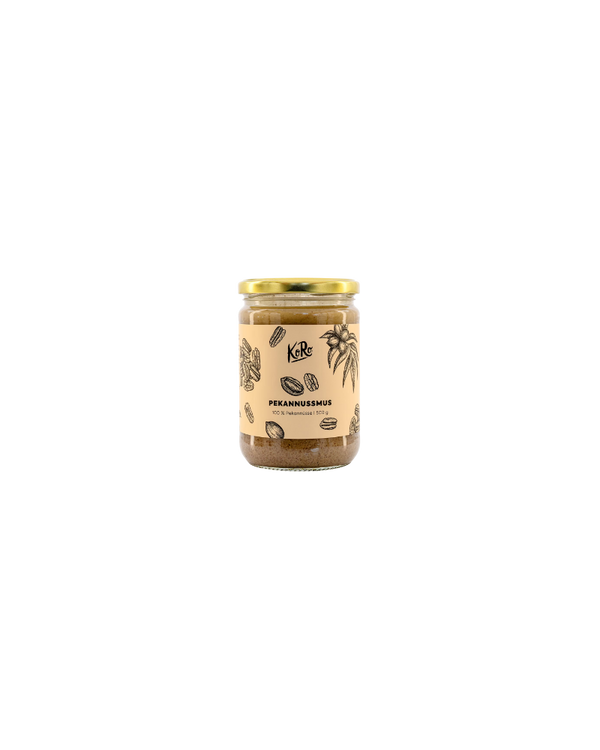 Purée de Noix de Pécan - Koro