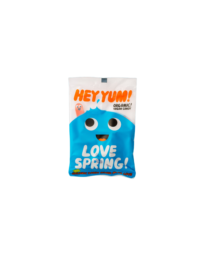 Bonbons "Love Spring !" Hey Yum