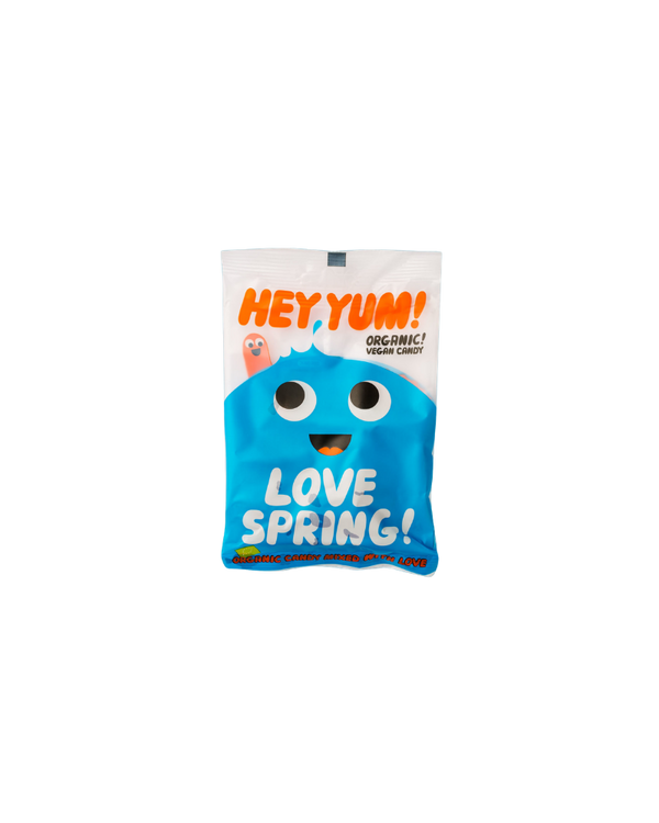 Bonbons "Love Spring !" Hey Yum