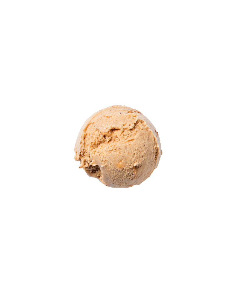 Glace "Praliné noisettes caramélisées" - À la Mère de Famille