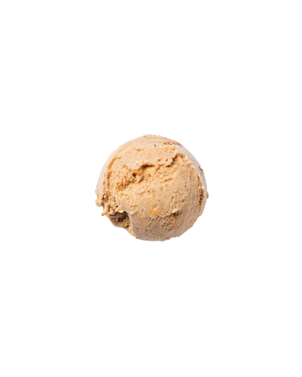 Glace "Praliné noisettes caramélisées" - À la Mère de Famille
