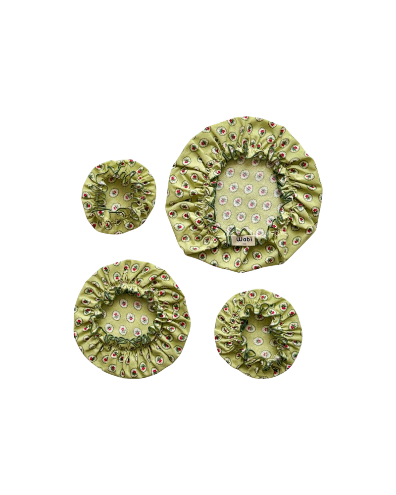 Set de 4 Figuerolles Tilleul