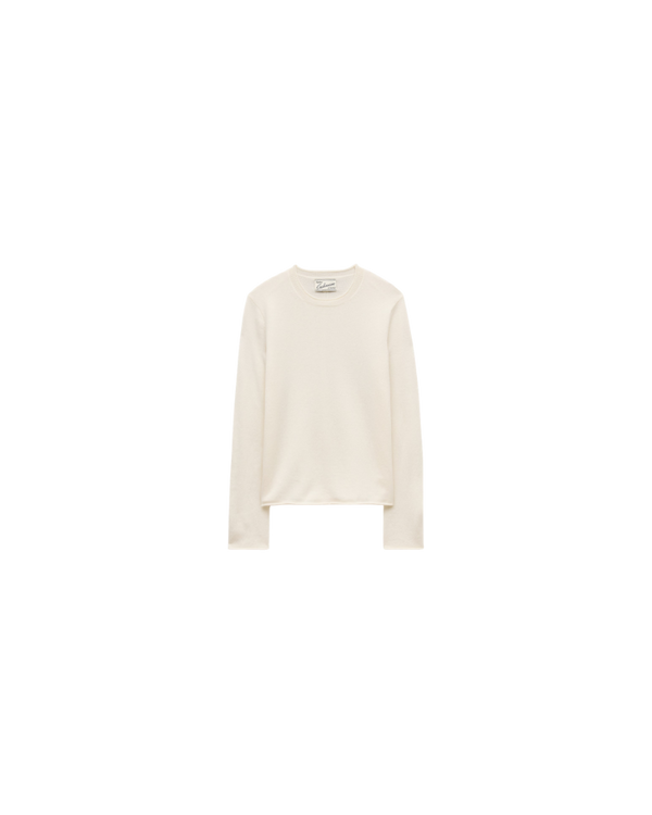 Pull tee-shirt en Cachemire - Jcrew