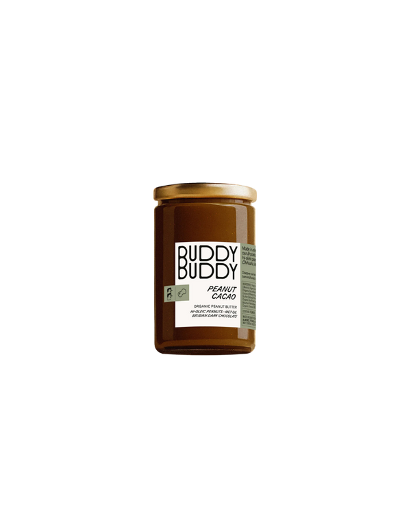 "Peanut Butter" Buddy Buddy