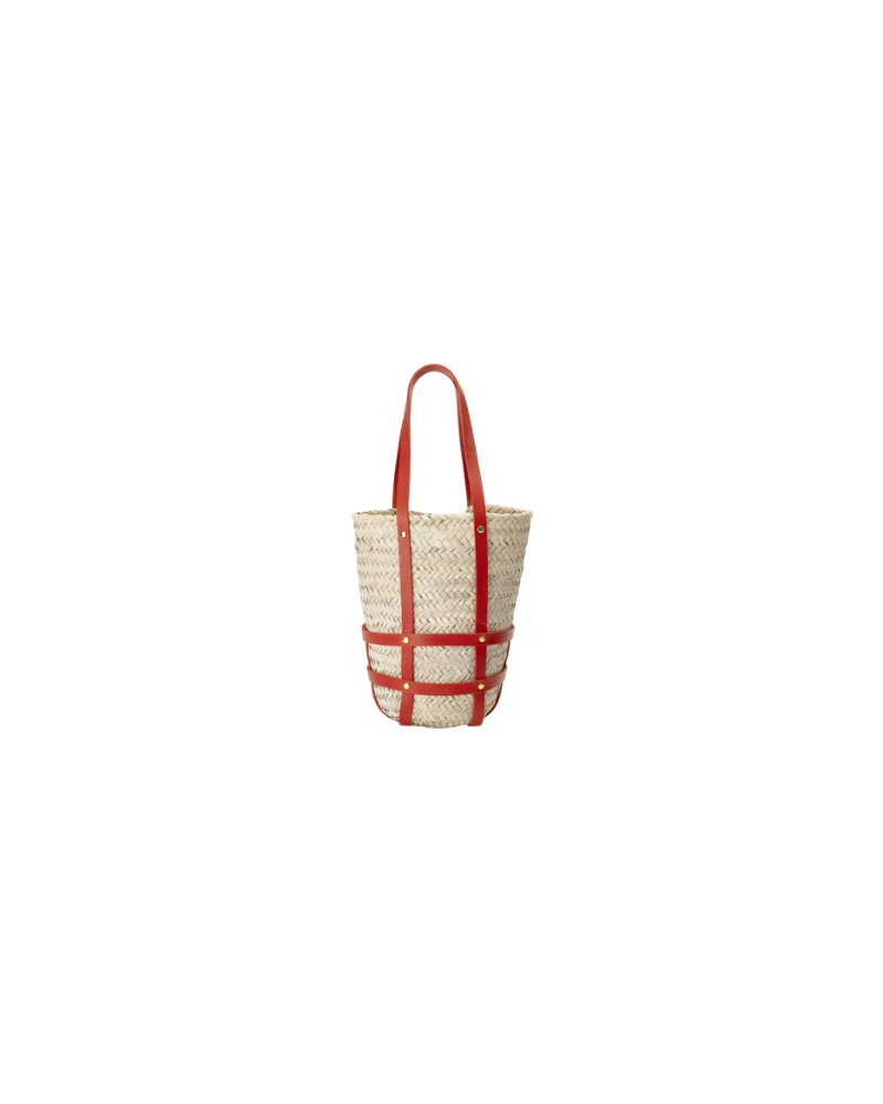 Panier "Rojo" - Mercules