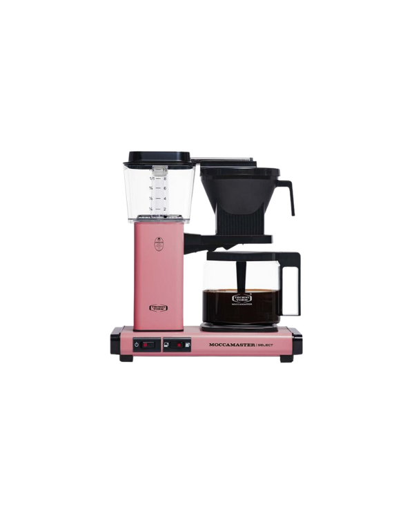 Moccamaster KBG Select Rose