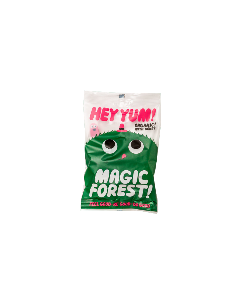 Bonbons "Magic Forest" Hey Yum