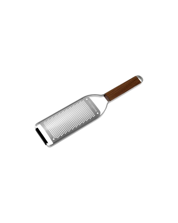 Microplane "grains fins" - Manche en noyer