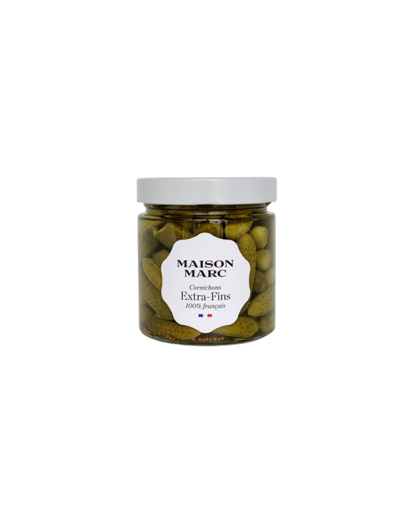 Cornichons Extra Fins "Maison Marc"
