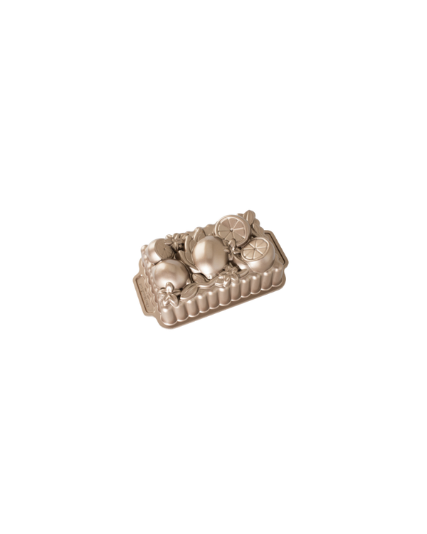 Moule à cake Agrumes - Nordic Ware