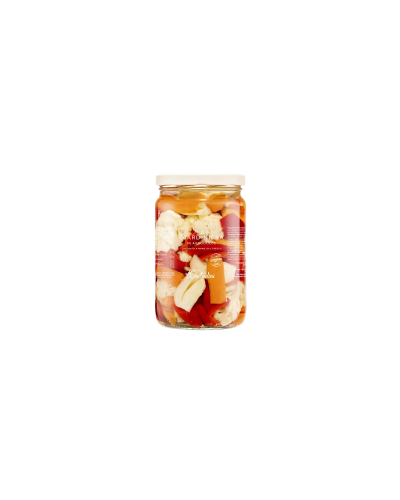 La Giardiniera - I Contadini