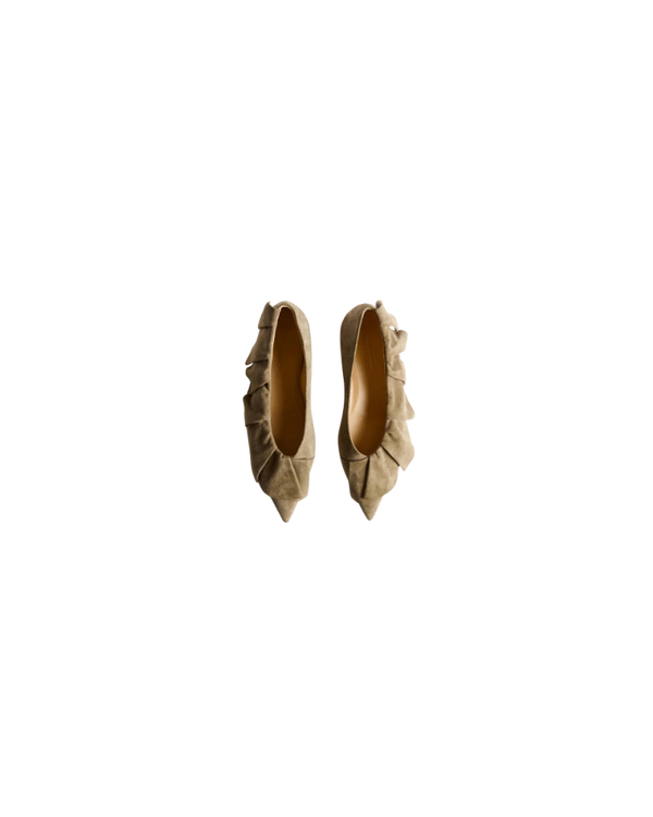 Ballerines Volantées - JW Anderson