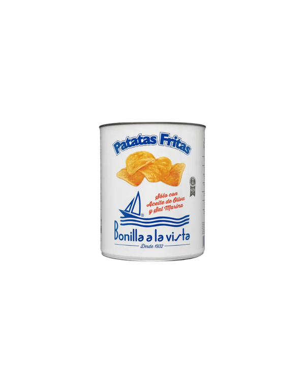 "Patatas Fritas" Bonilla a la Vista