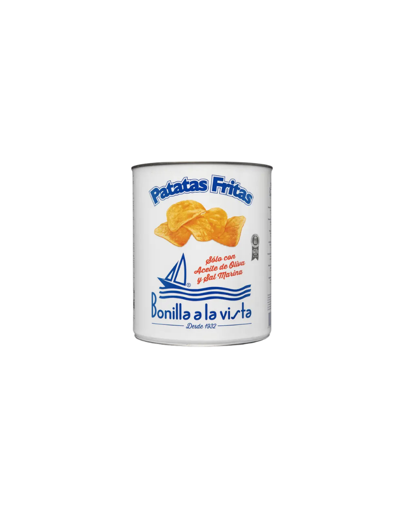 "Patatas Fritas" Bonilla a la Vista