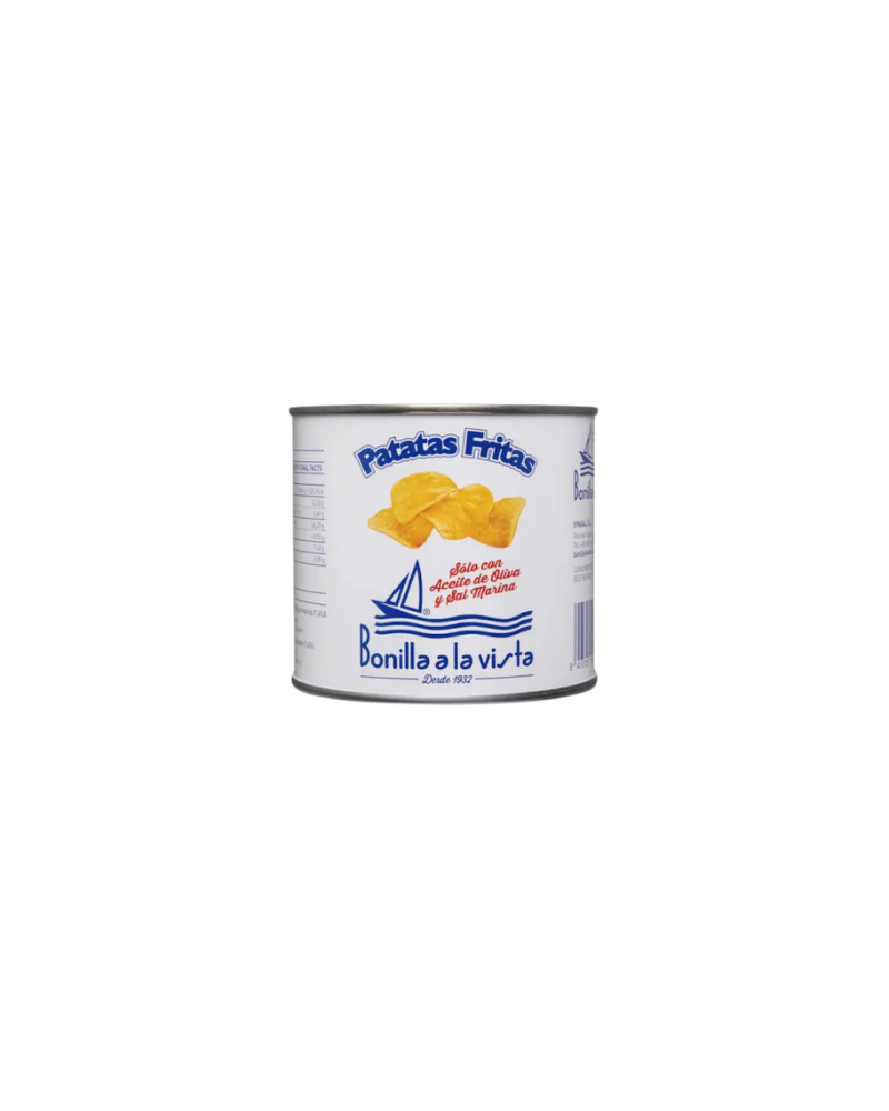 "Patatas Fritas" Bonilla a la Vista 40g