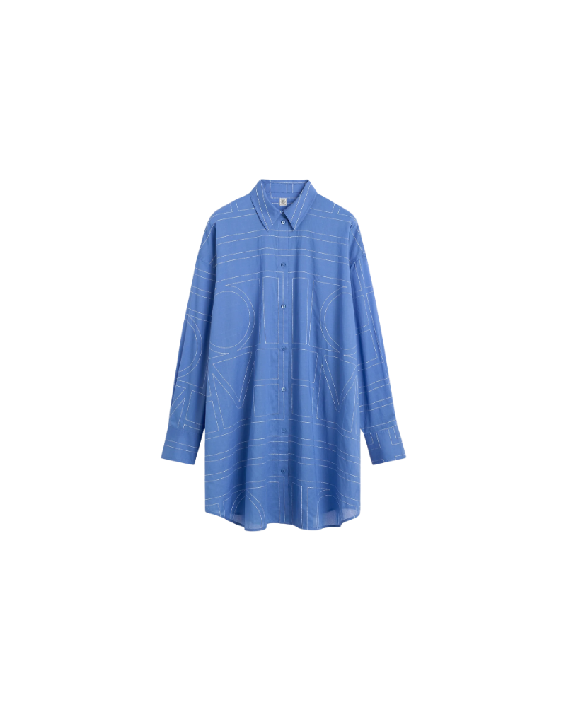 Longue Chemise d'été