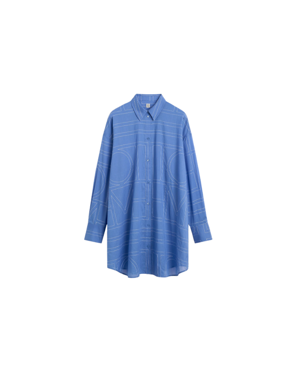 Longue Chemise d'été