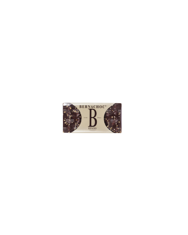 Tablette "Bernachoc" - Bernachon