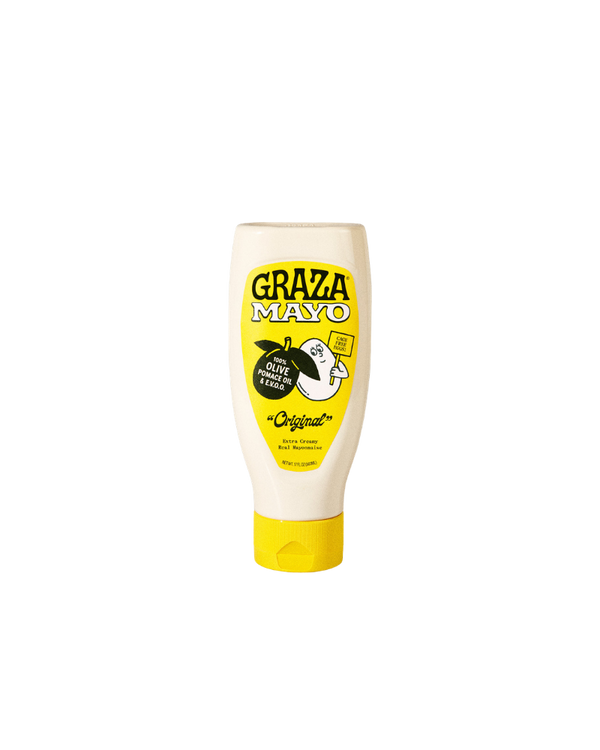 "Mayo" Graza