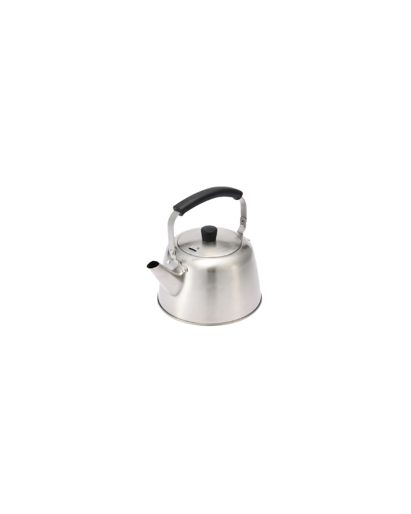 Bouilloire en inox 2L - Muji