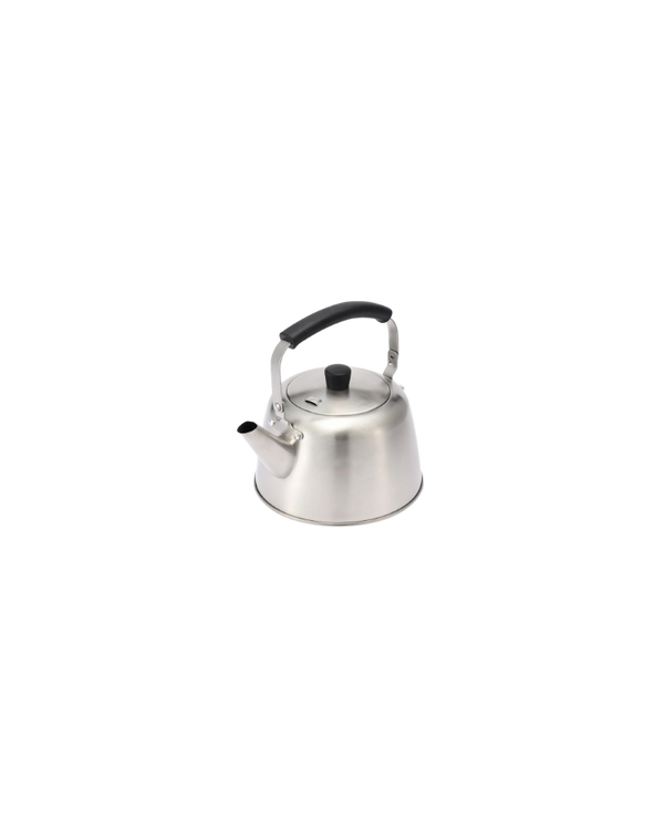 Bouilloire en inox 2L - Muji