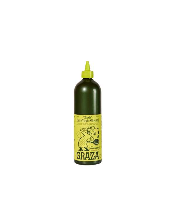 "Sizzle" Graza