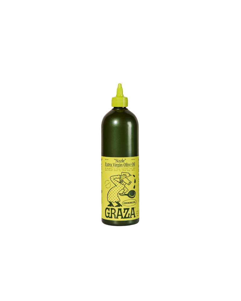"Sizzle" Graza