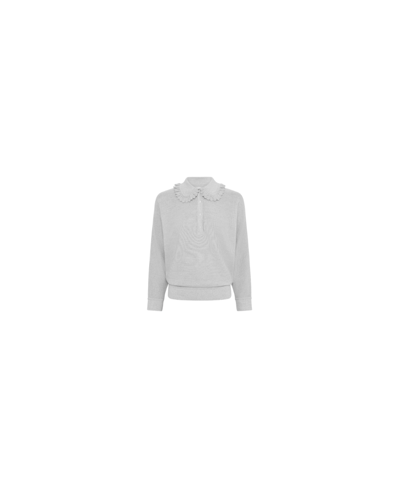 Top Col Dentelle - Molli