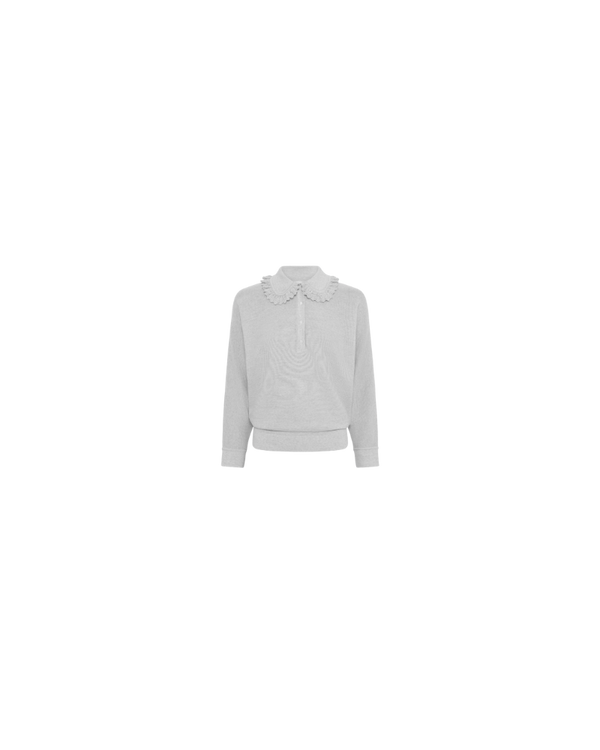 Top Col Dentelle - Molli