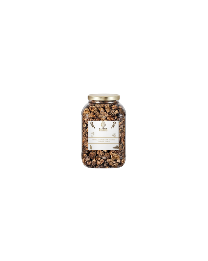 Morilles Séchées - Aux Trésors des Bois