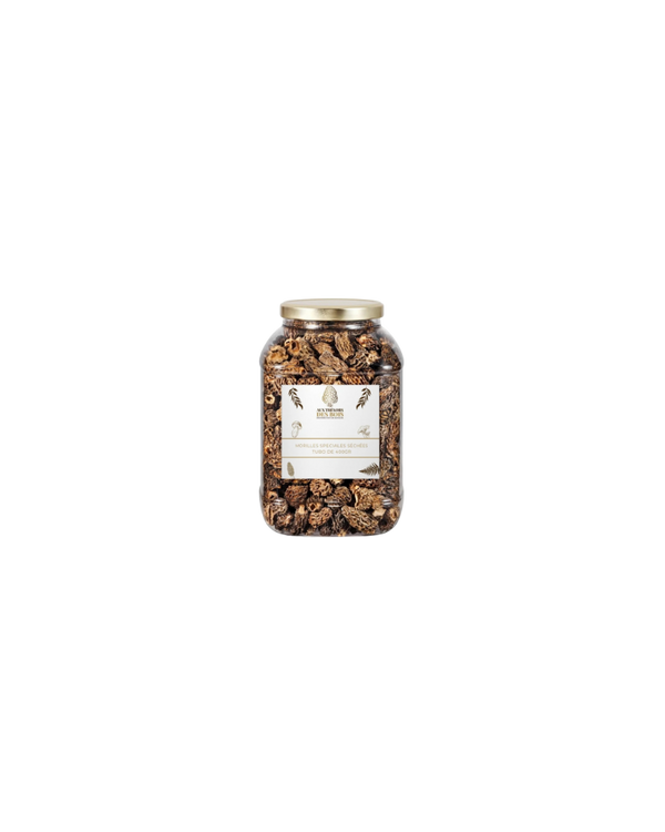 Morilles Séchées - Aux Trésors des Bois