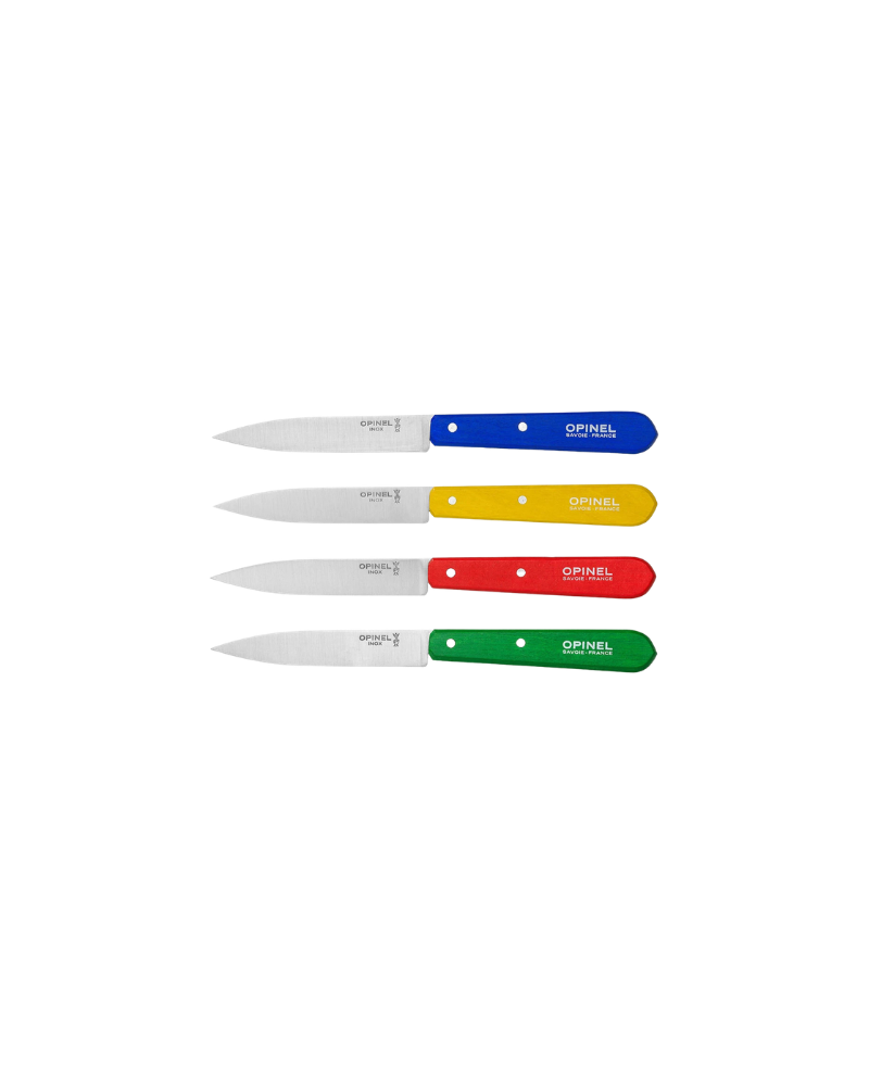 "Coffret N°112 couleurs classiques" Opinel