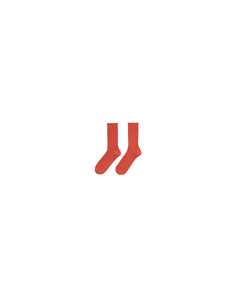 Chaussettes "Bill Red" - Baserange