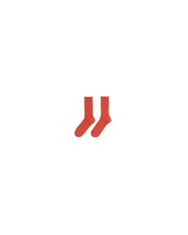 Chaussettes "Bill Red" - Baserange
