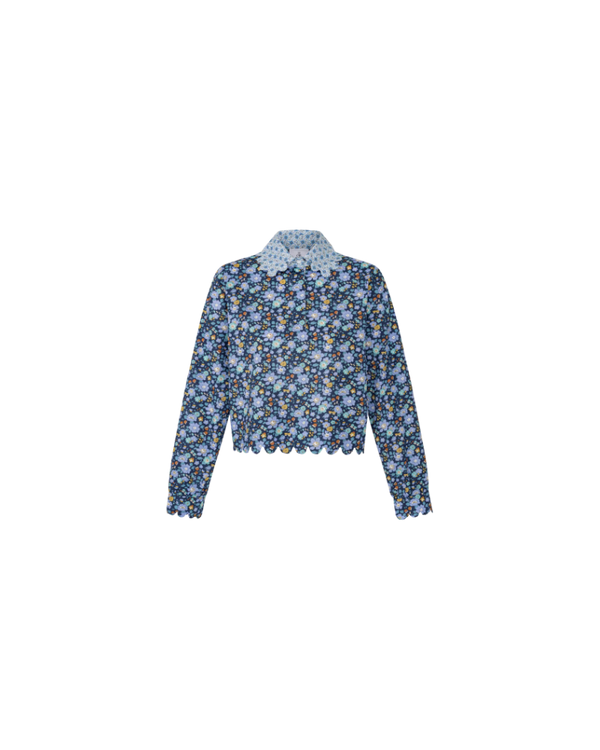 Chemise "Emma" - Horror Vacui