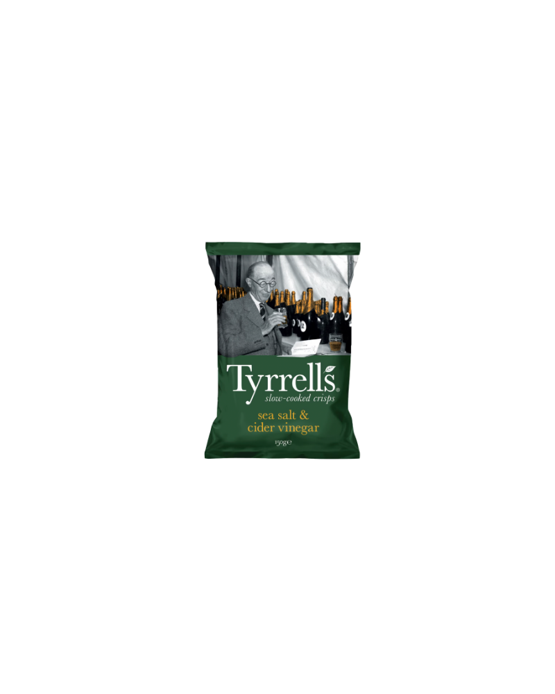 Chips "Vinaigre de cidre" - Tyrrell's