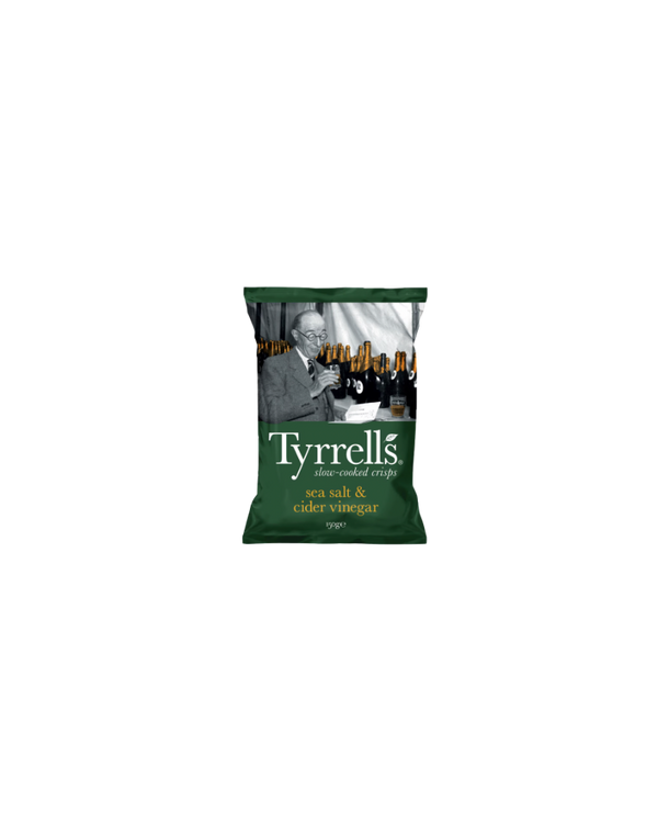 Chips "Vinaigre de cidre" - Tyrrell's
