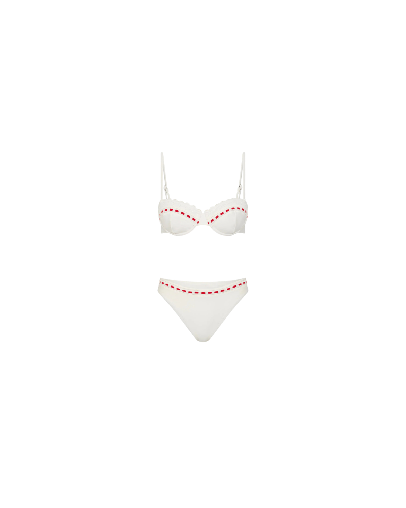Maillot "Pia" - Posse
