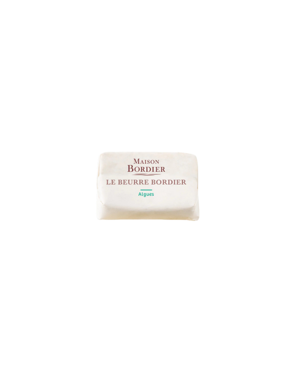 Beurre aux algues - Bordier