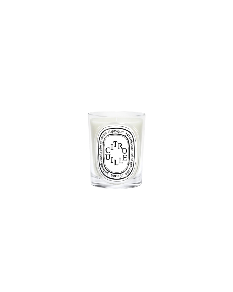 Bougie "Citrouille" - Diptyque