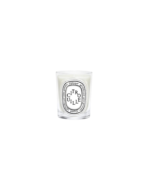 Bougie "Citrouille" - Diptyque