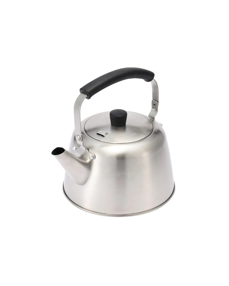 Bouilloire en inox 2L - Muji