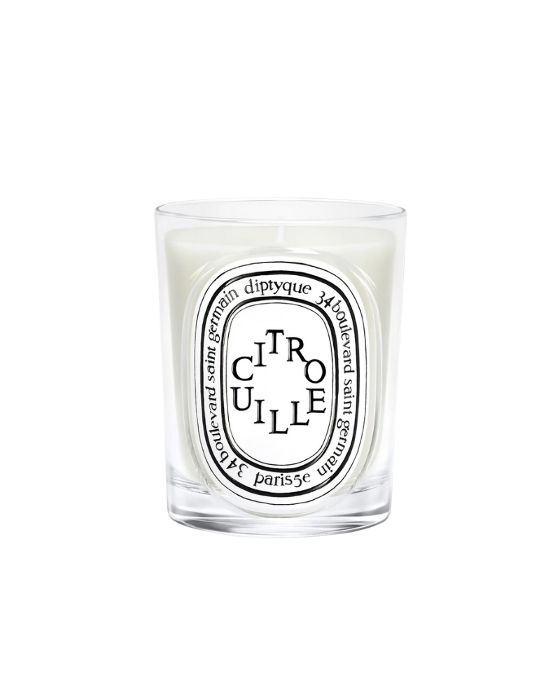 Bougie "Citrouille" - Diptyque