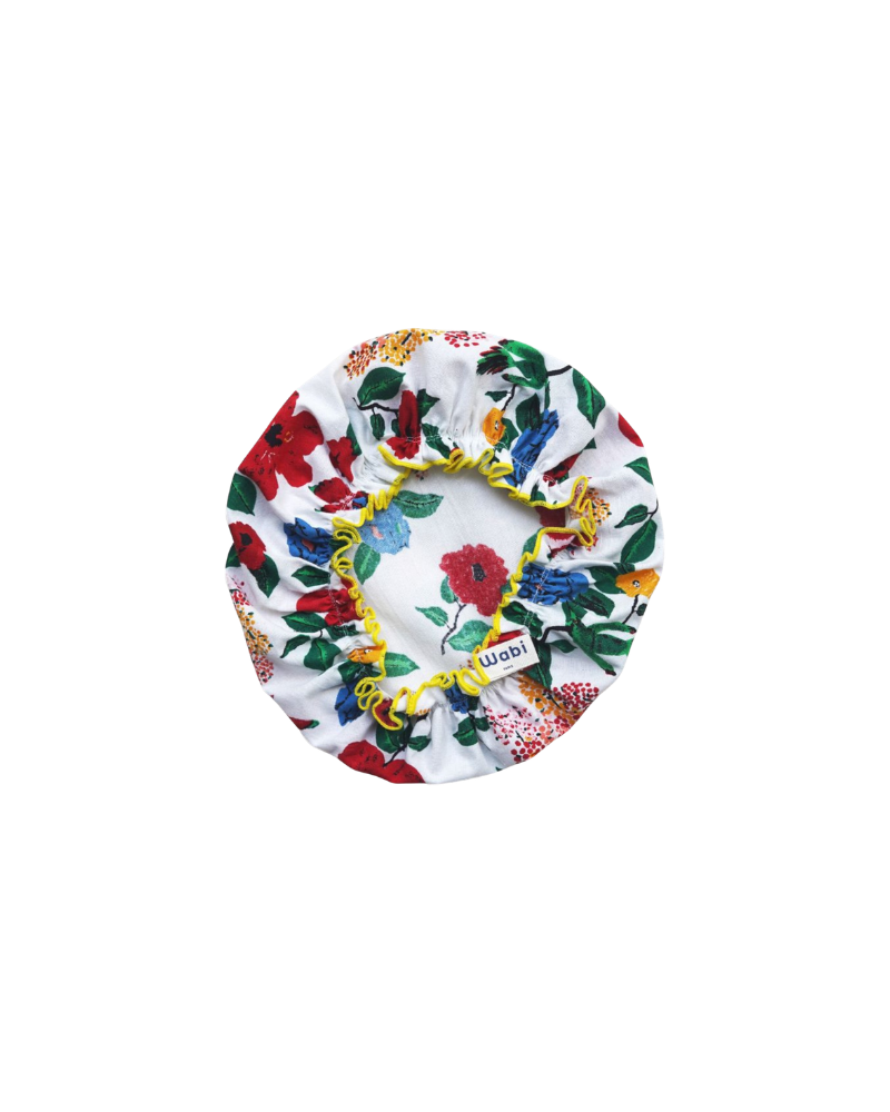 Set de 4 Lucas Du Tertre Hibiscus