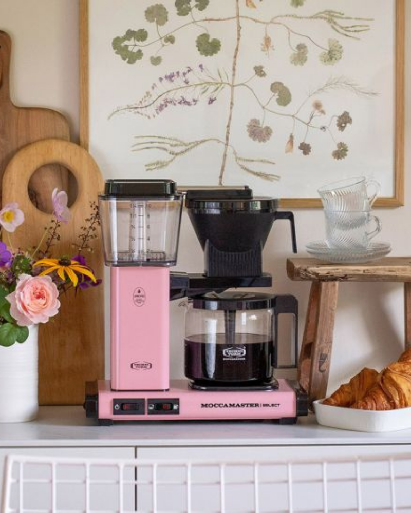 Moccamaster KBG Select Rose