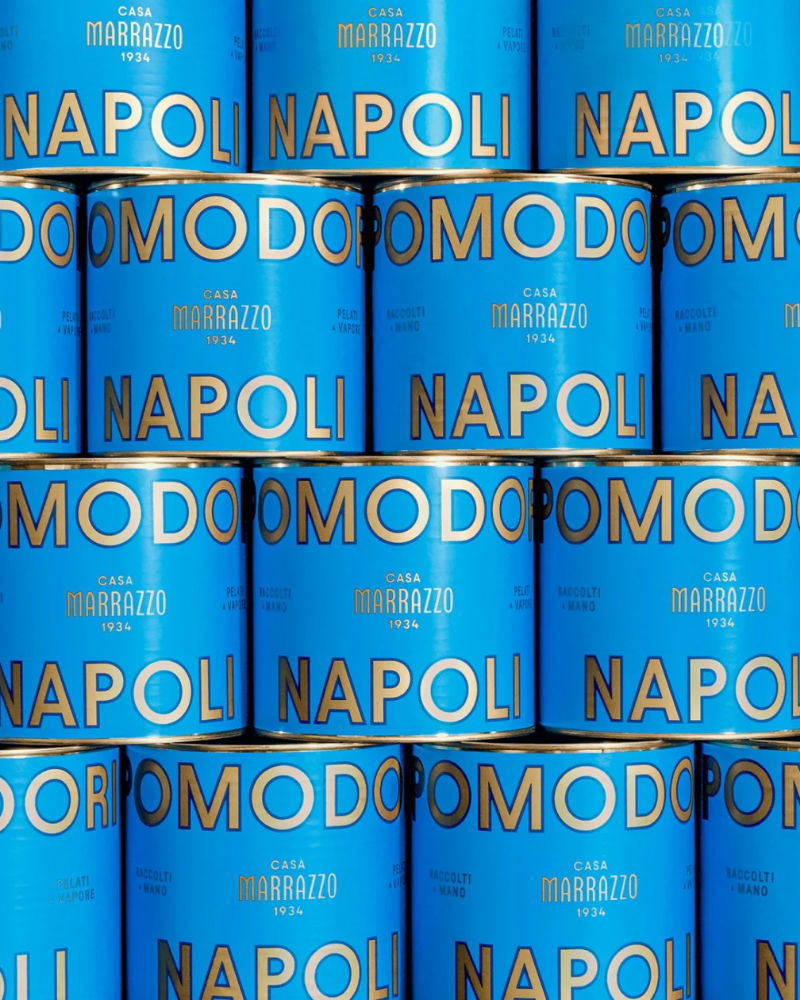 "Pomodori" Casa Marrazzo 1934