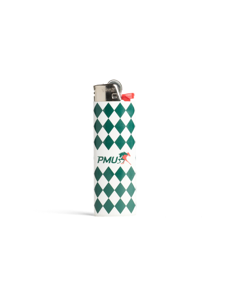 Briquet "PMU" - Giftshop