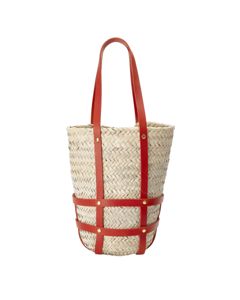 Panier "Rojo" - Mercules